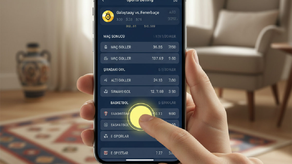 Betchip mobil giriş linki ile hızlı ve kolay erişim imkanı.