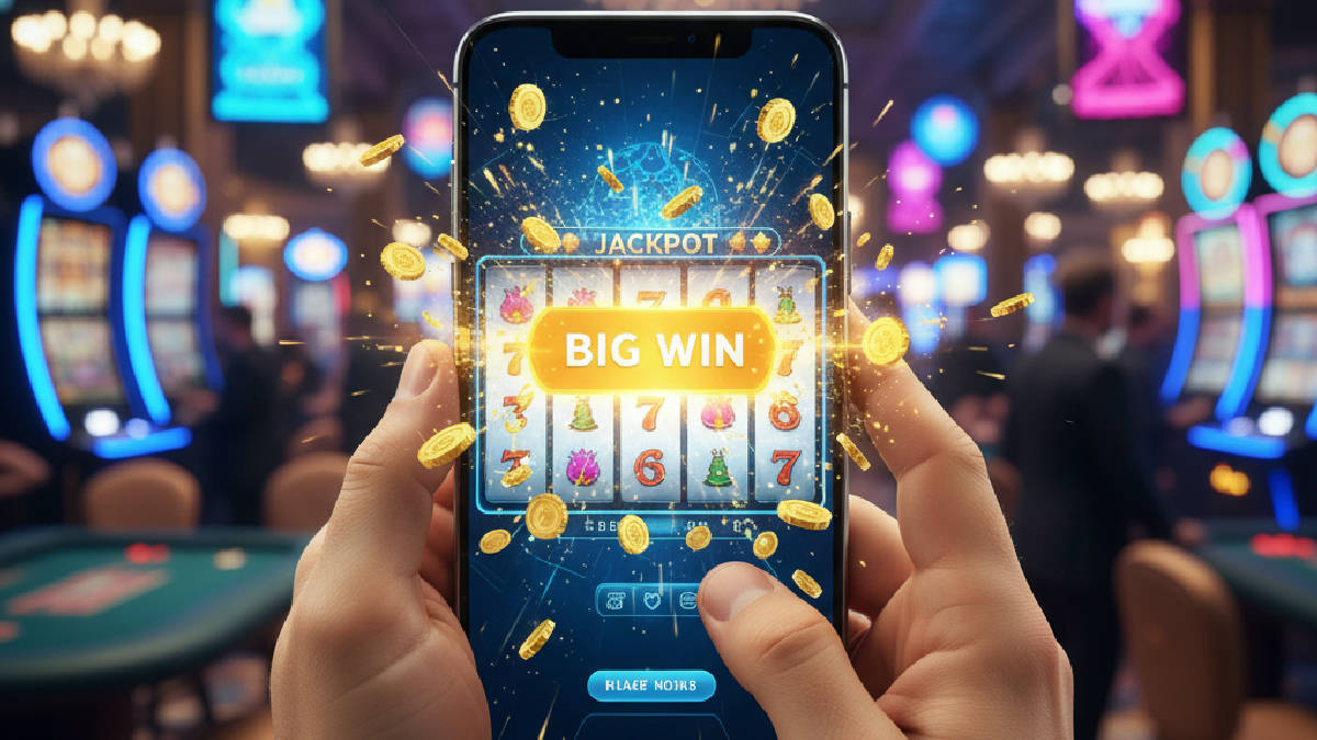 Betchip jackpot slotları mobil deneyimi ile her an erişilebilir kılıyor.