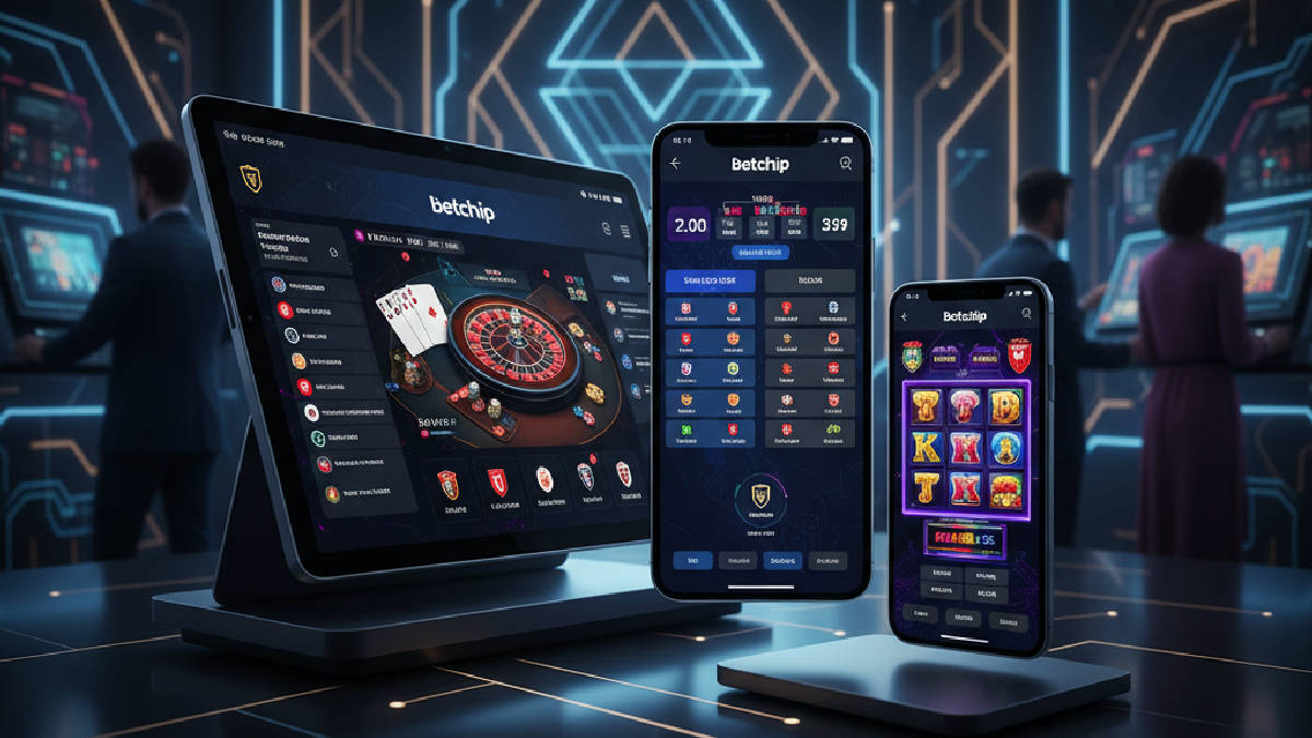 Betchip marka incelemesi kapsamında mobil uyumluluk ve kullanıcı deneyimi.