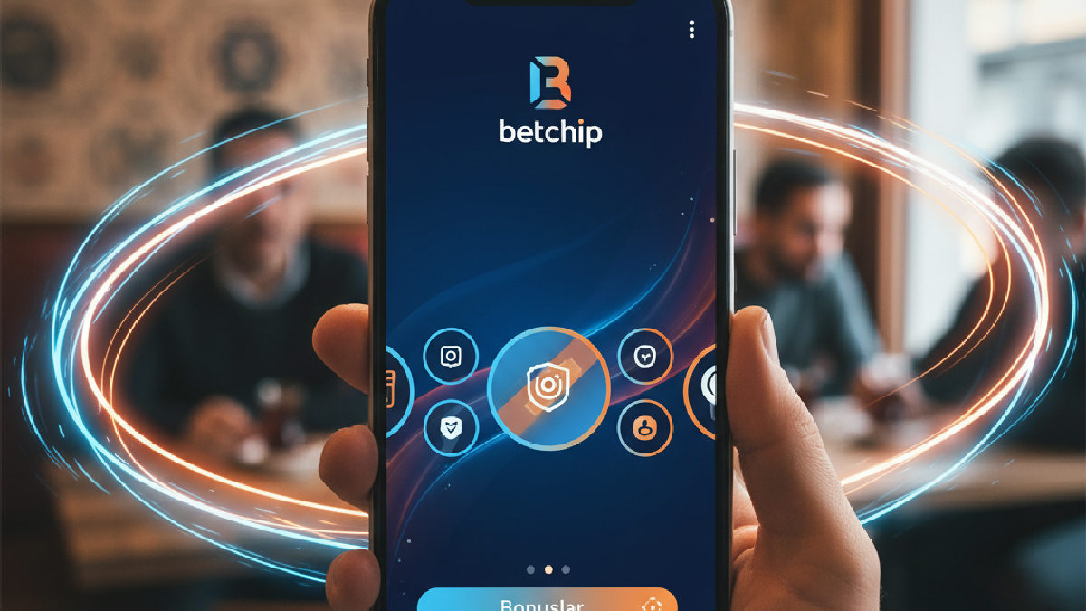 Betchip mobil uygulaması üzerinden erişilebilen tüm özel teklif ve bonuslar.