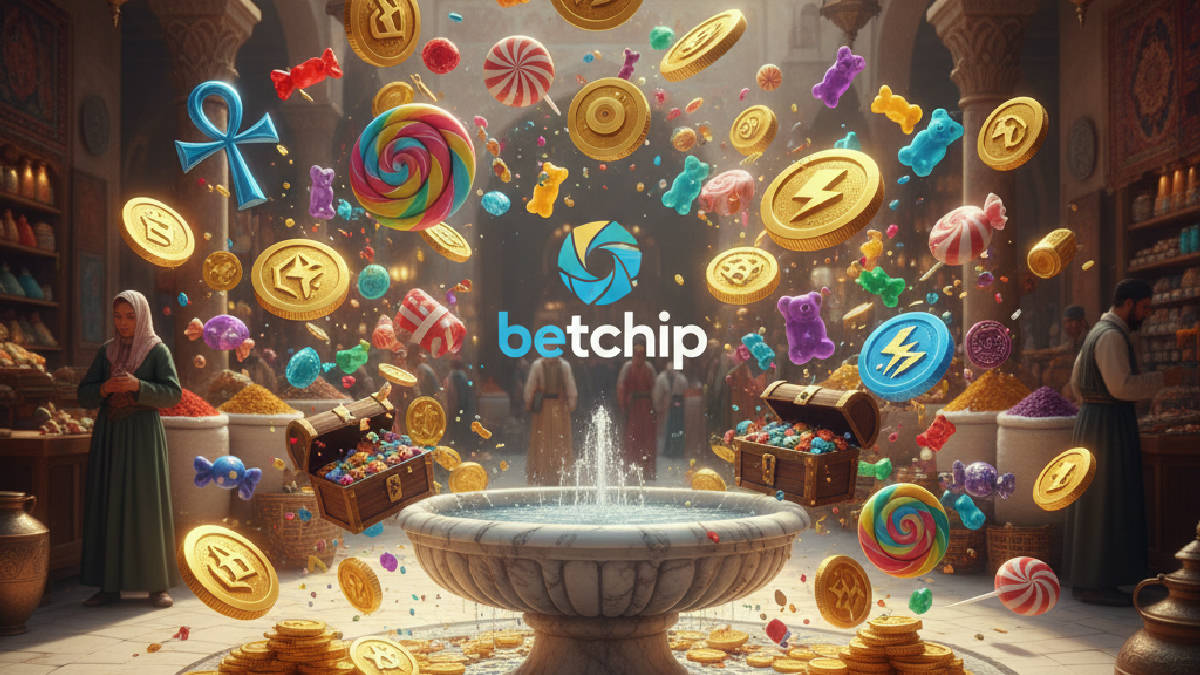 Betchip Pragmatic Play oyunları ile eğlenceli ve kazançlı deneyimler.
