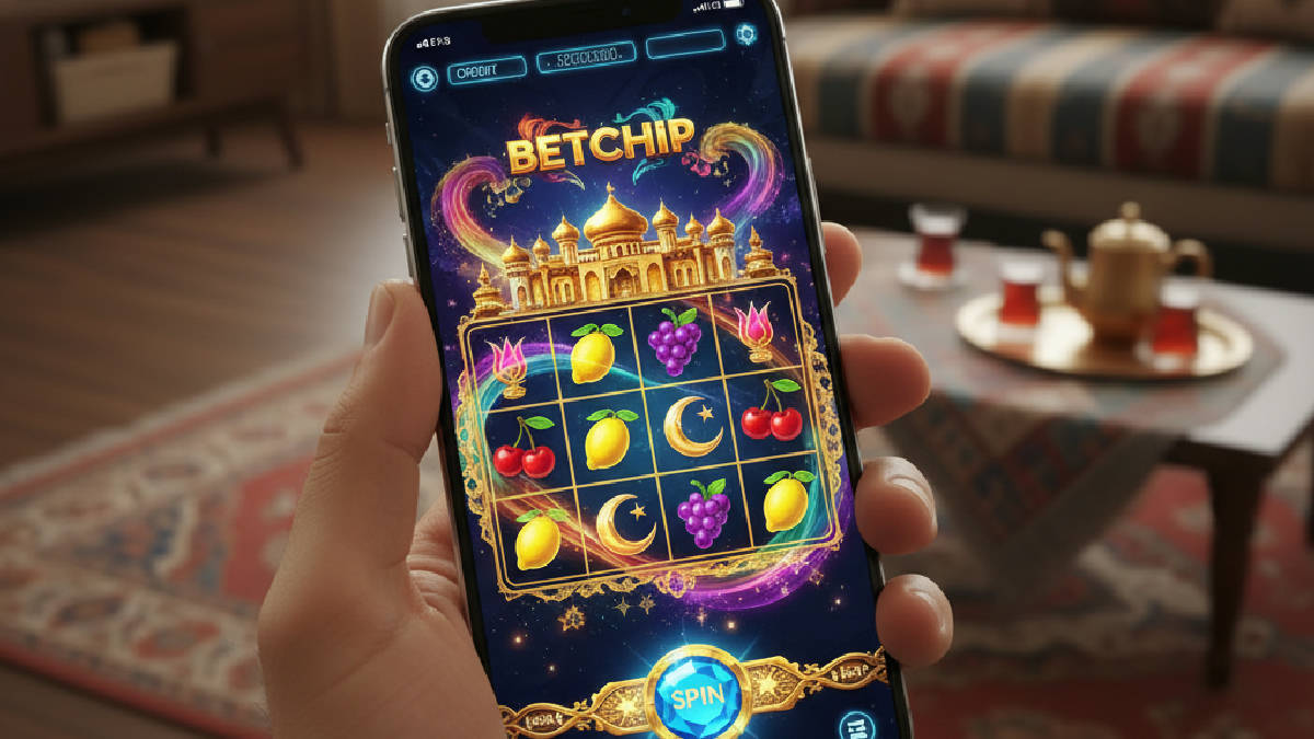 Betchip yeni slot oyunları mobil cihaz üzerinden kesintisiz eğlence sunuyor.